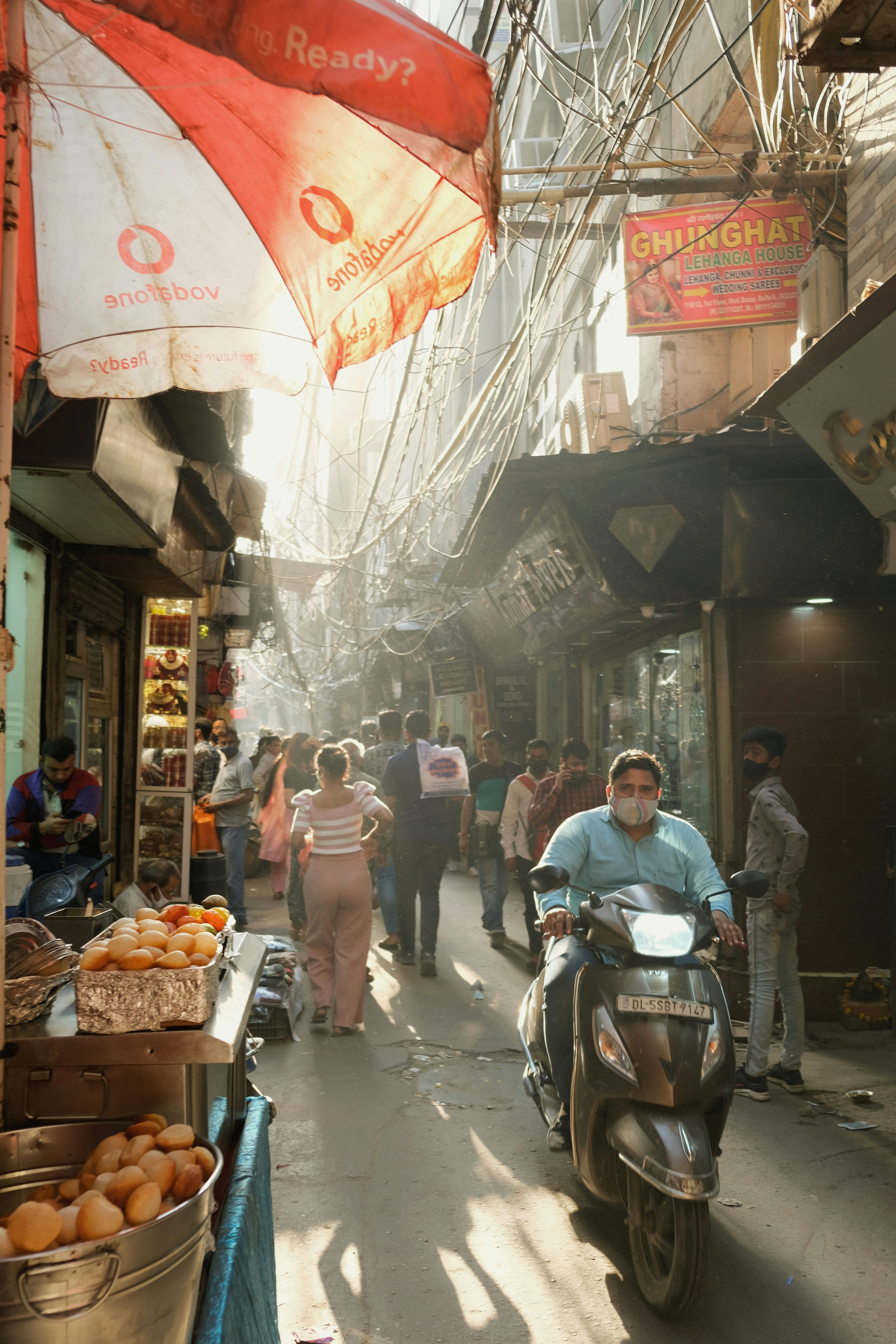 people walking on street during daytime